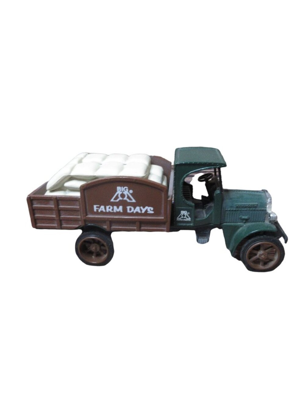 ERTL 1925 Kenworth Farm Days Big A Auto Parts Die Cast Truck Bank